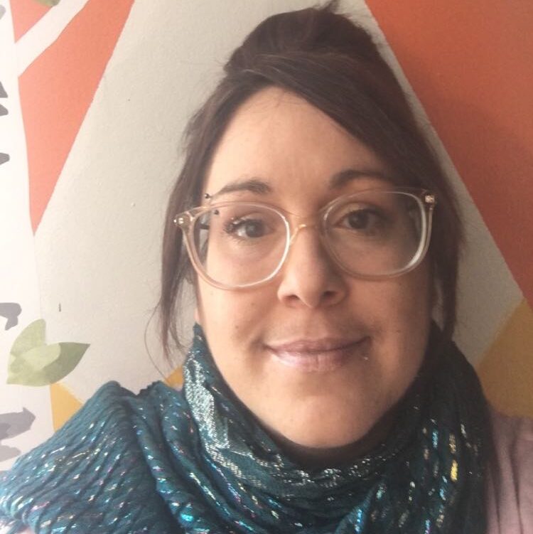 Amélie Poliquin, adjointe administrative